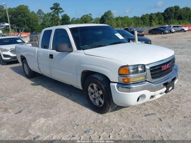  Salvage GMC New Sierra