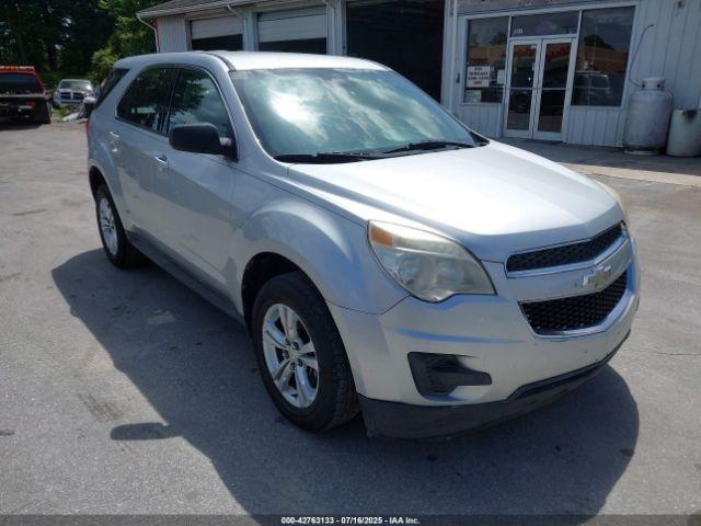 Salvage Chevrolet Equinox