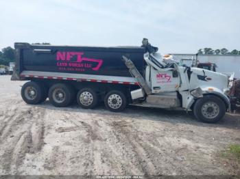  Salvage Peterbilt 567