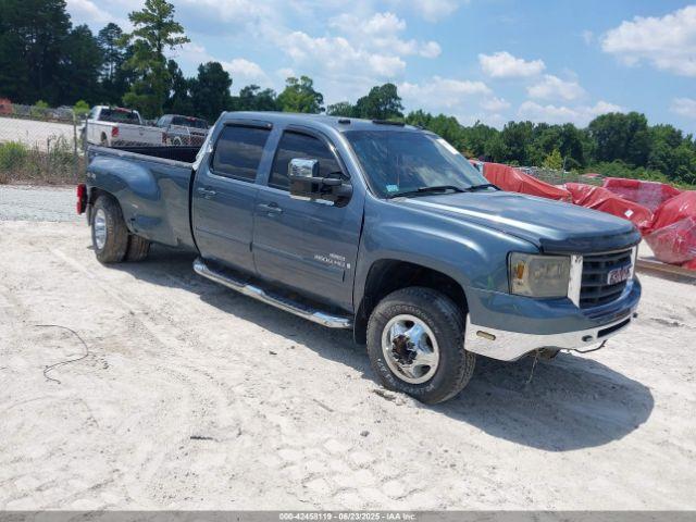  Salvage General Motors Sierra 3500HD