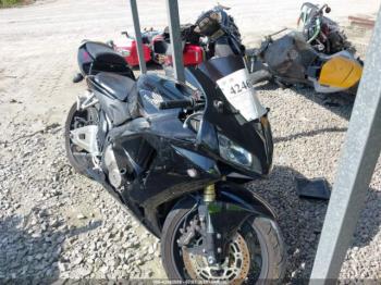  Salvage Honda Cbr600