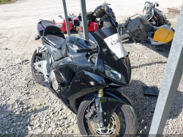 Salvage Honda Cbr600
