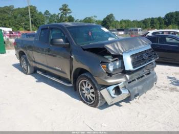  Salvage Toyota Tundra