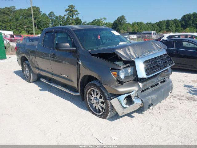  Salvage Toyota Tundra