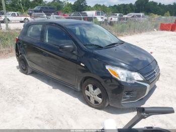  Salvage Mitsubishi Mirage
