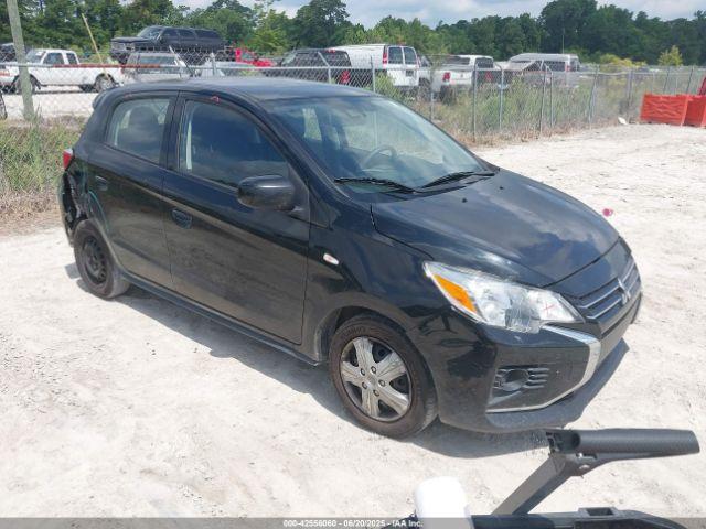 Salvage Mitsubishi Mirage