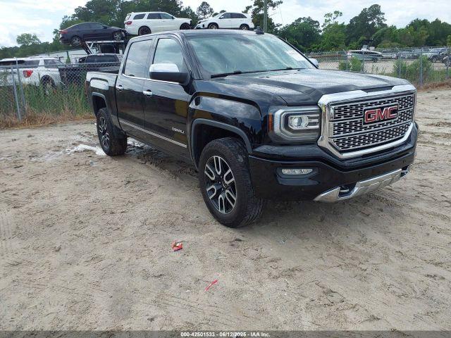  Salvage GMC Sierra 1500