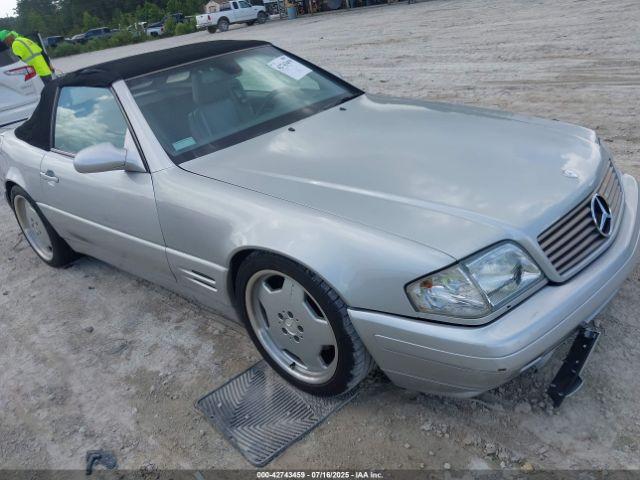  Salvage Mercedes-Benz S-Class