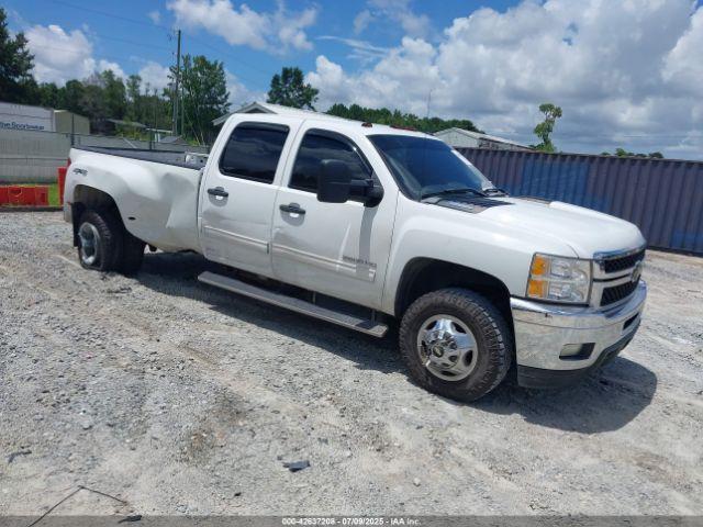  Salvage Chevrolet Silverado 3500