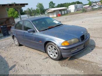  Salvage BMW 3 Series