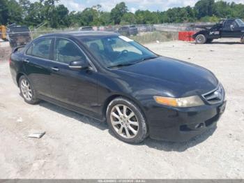  Salvage Acura TSX
