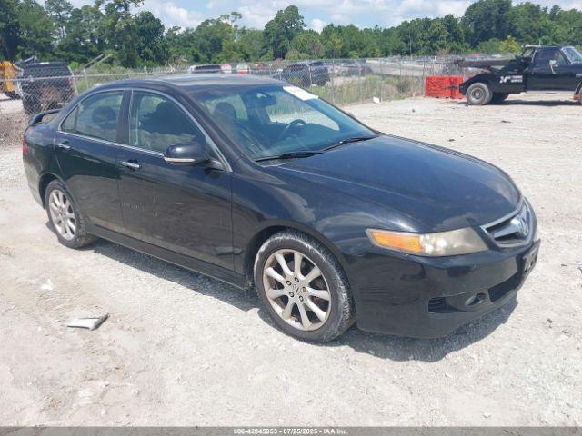  Salvage Acura TSX