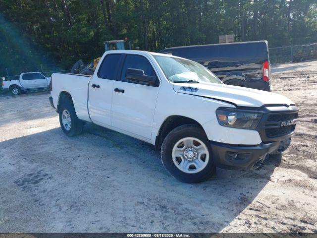  Salvage Ram 1500