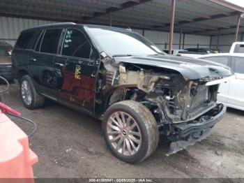  Salvage Cadillac Escalade