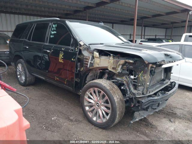  Salvage Cadillac Escalade