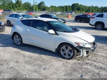  Salvage Honda CR-Z