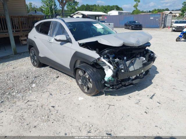  Salvage Hyundai KONA