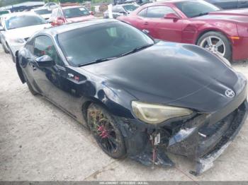  Salvage Scion FR-S