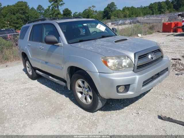  Salvage Toyota 4Runner