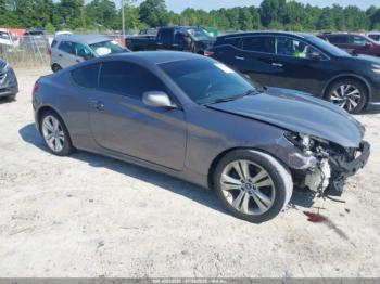  Salvage Hyundai Genesis