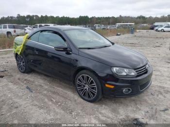  Salvage Volkswagen Eos