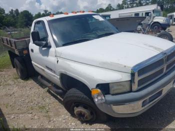  Salvage Dodge Ram 3500