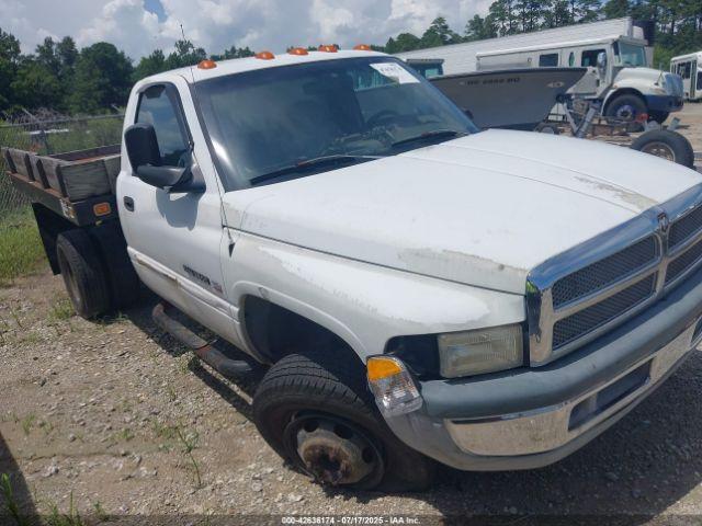  Salvage Dodge Ram 3500