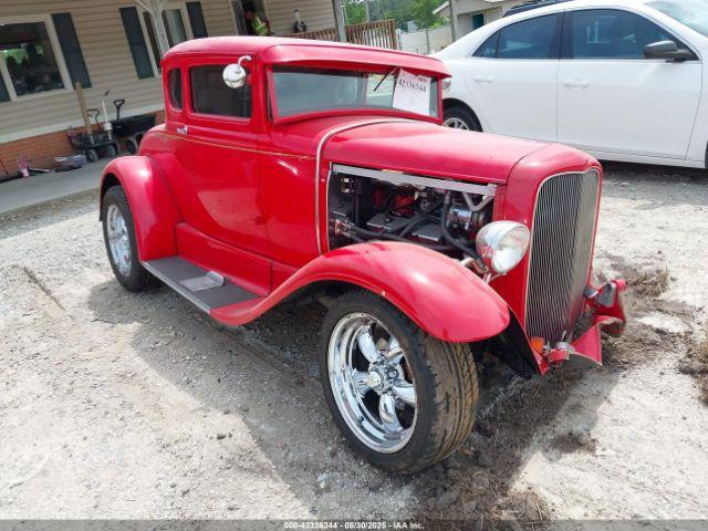  Salvage Ford Other