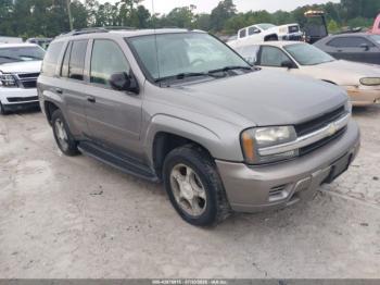  Salvage Chevrolet Trailblazer