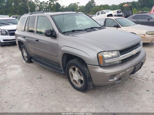  Salvage Chevrolet Trailblazer