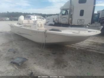  Salvage Carolina Skiff Other