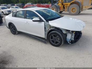  Salvage Kia K4