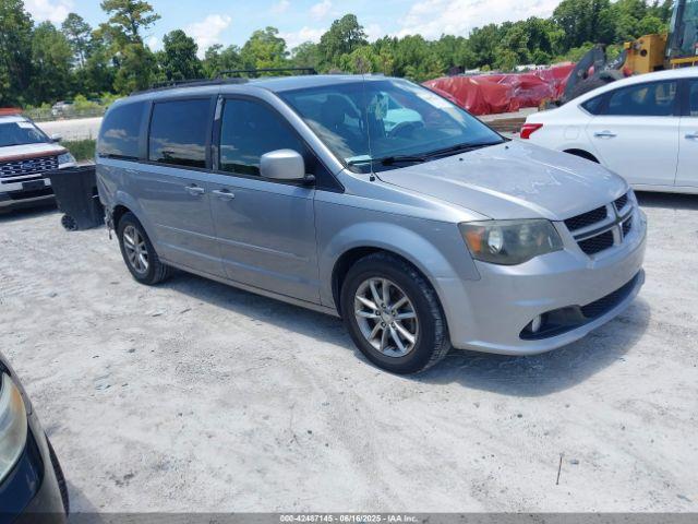  Salvage Dodge Grand Caravan