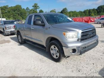 Salvage Toyota Tundra