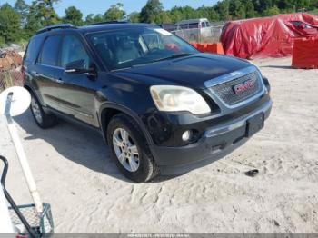  Salvage GMC Acadia