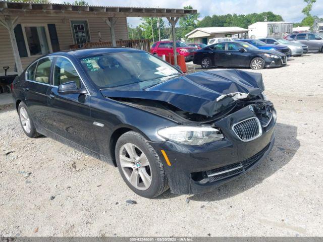  Salvage BMW 5 Series