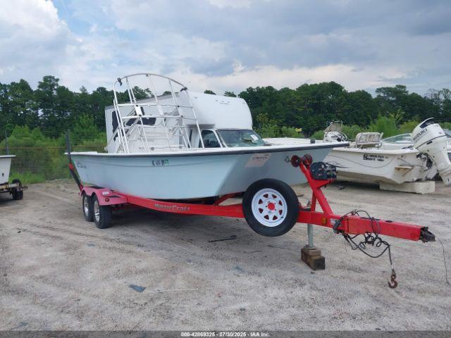  Salvage Riddick 2290 Bayrunner