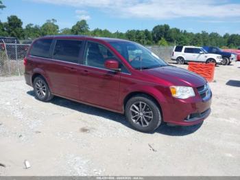  Salvage Dodge Grand Caravan