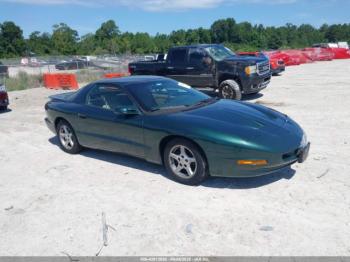  Salvage Pontiac Firebird