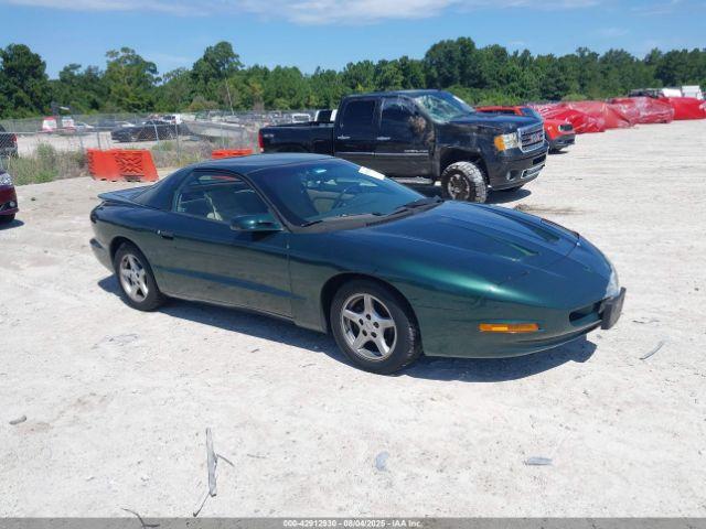  Salvage Pontiac Firebird