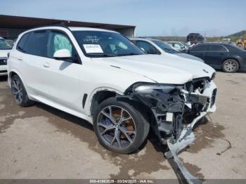  Salvage BMW X Series