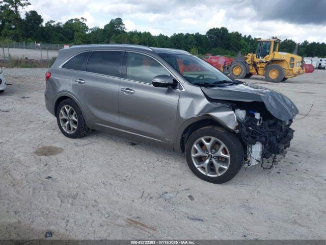 Salvage Kia Sorento