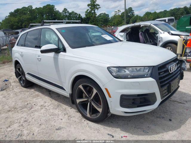  Salvage Audi Q7