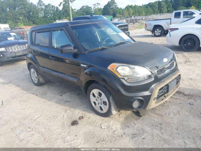  Salvage Kia Soul