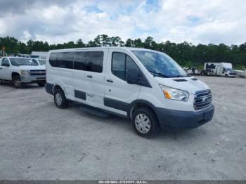  Salvage Ford Transit