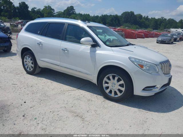  Salvage Buick Enclave