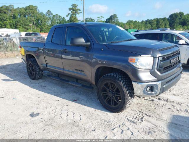  Salvage Toyota Tundra
