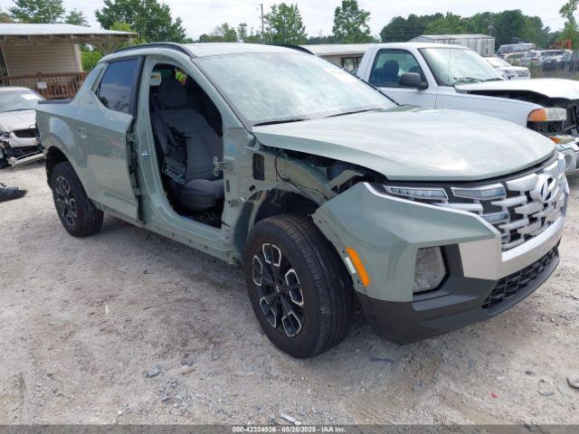  Salvage Hyundai SANTA CRUZ