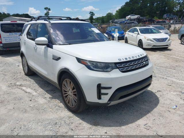  Salvage Land Rover Discovery