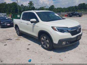  Salvage Honda Ridgeline